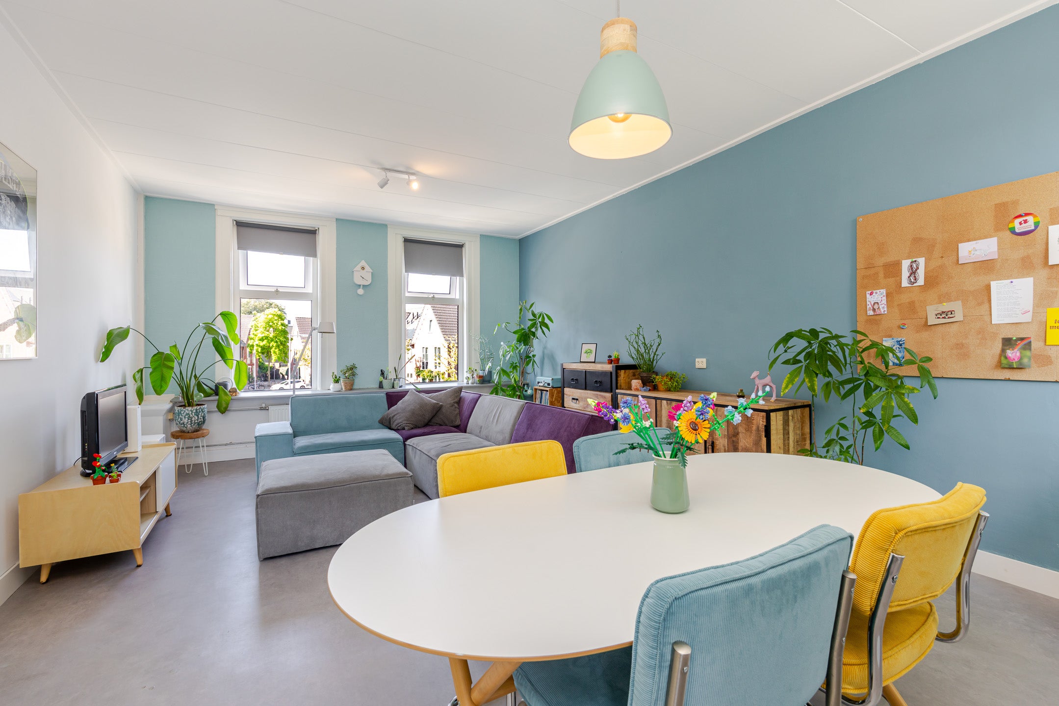 Appartement Zwartewaalsestraat 54 A in Schiedam