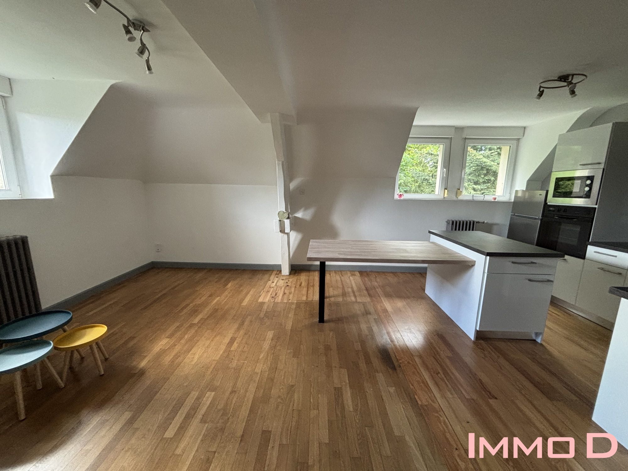 Flat Rue des Aviots in Thaon-les-Vosges