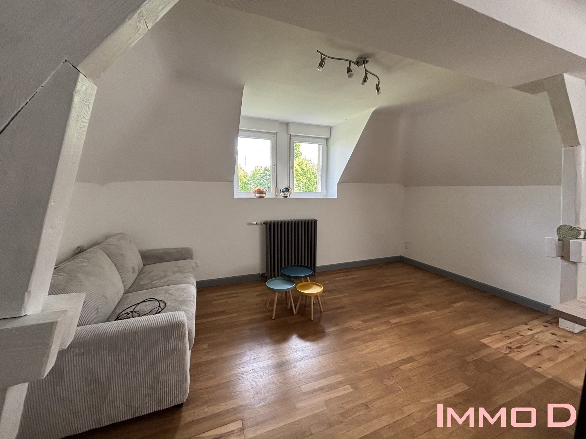 Flat Rue des Aviots in Thaon-les-Vosges