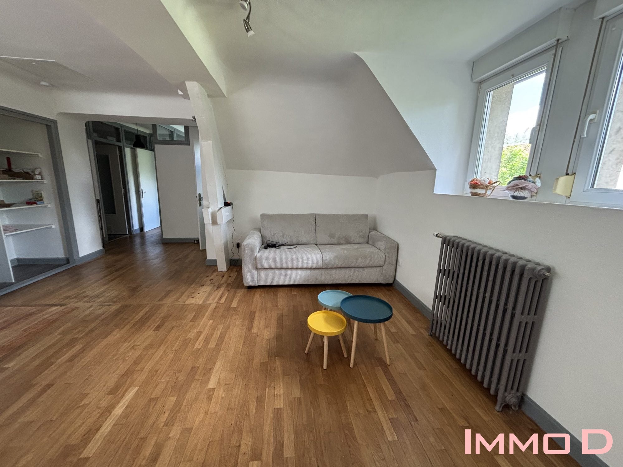 Flat Rue des Aviots in Thaon-les-Vosges