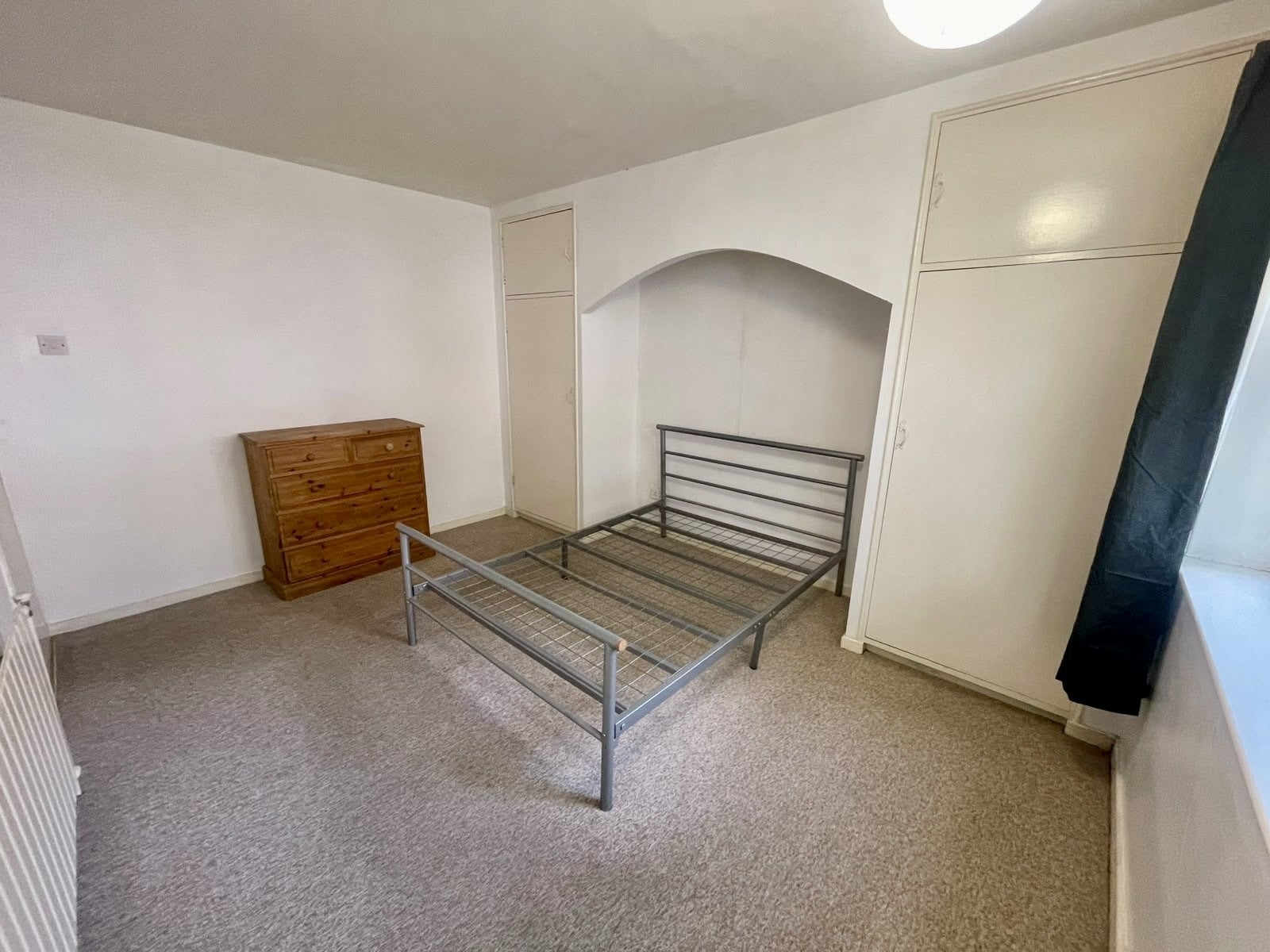 Flat Clumber Court in Nottingham
