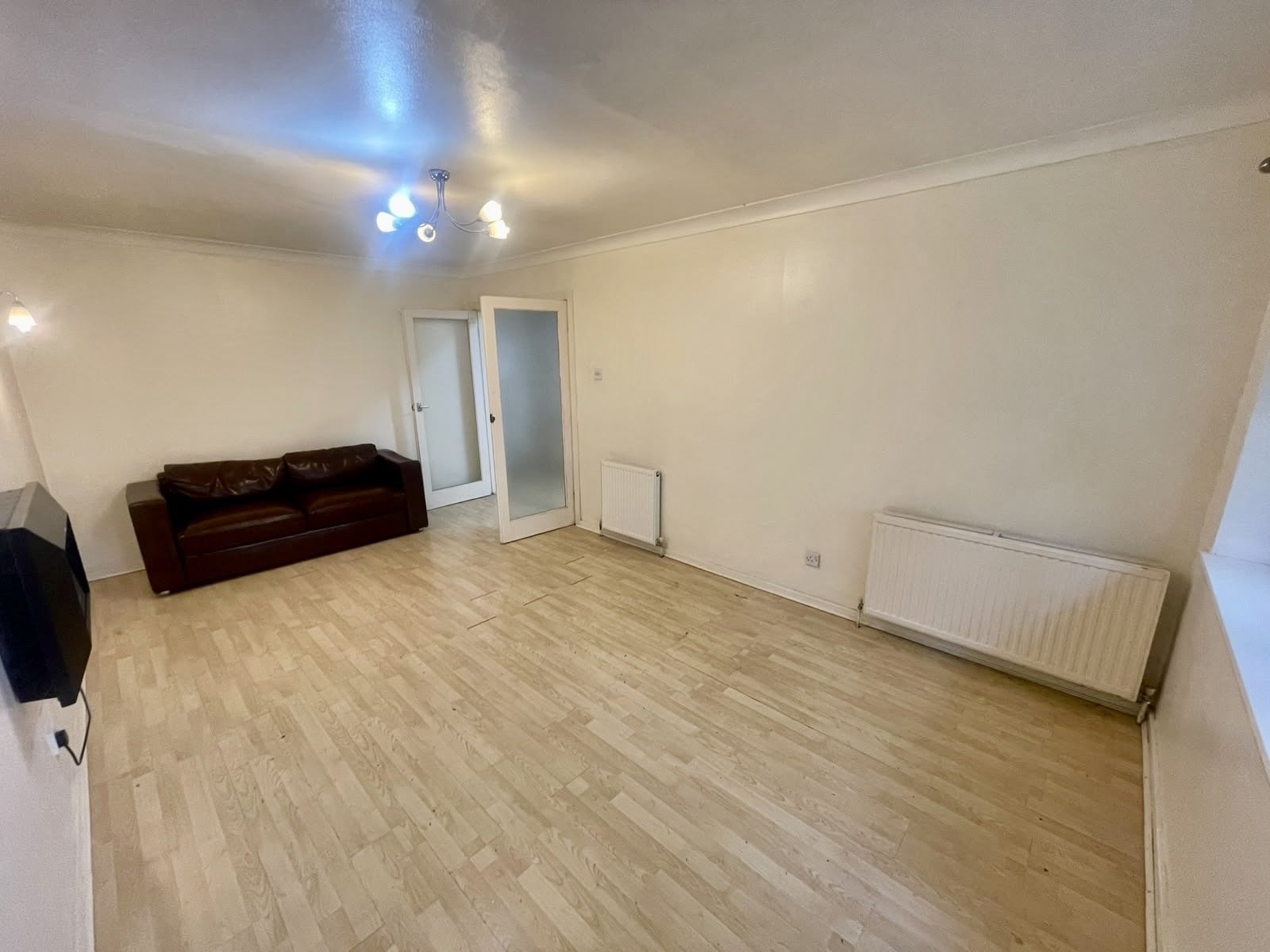 Flat Clumber Court in Nottingham