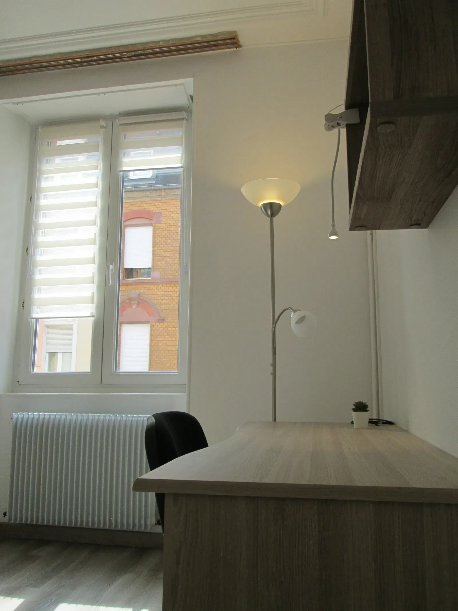 Chambre Passage Paul Heinrich à Mulhouse