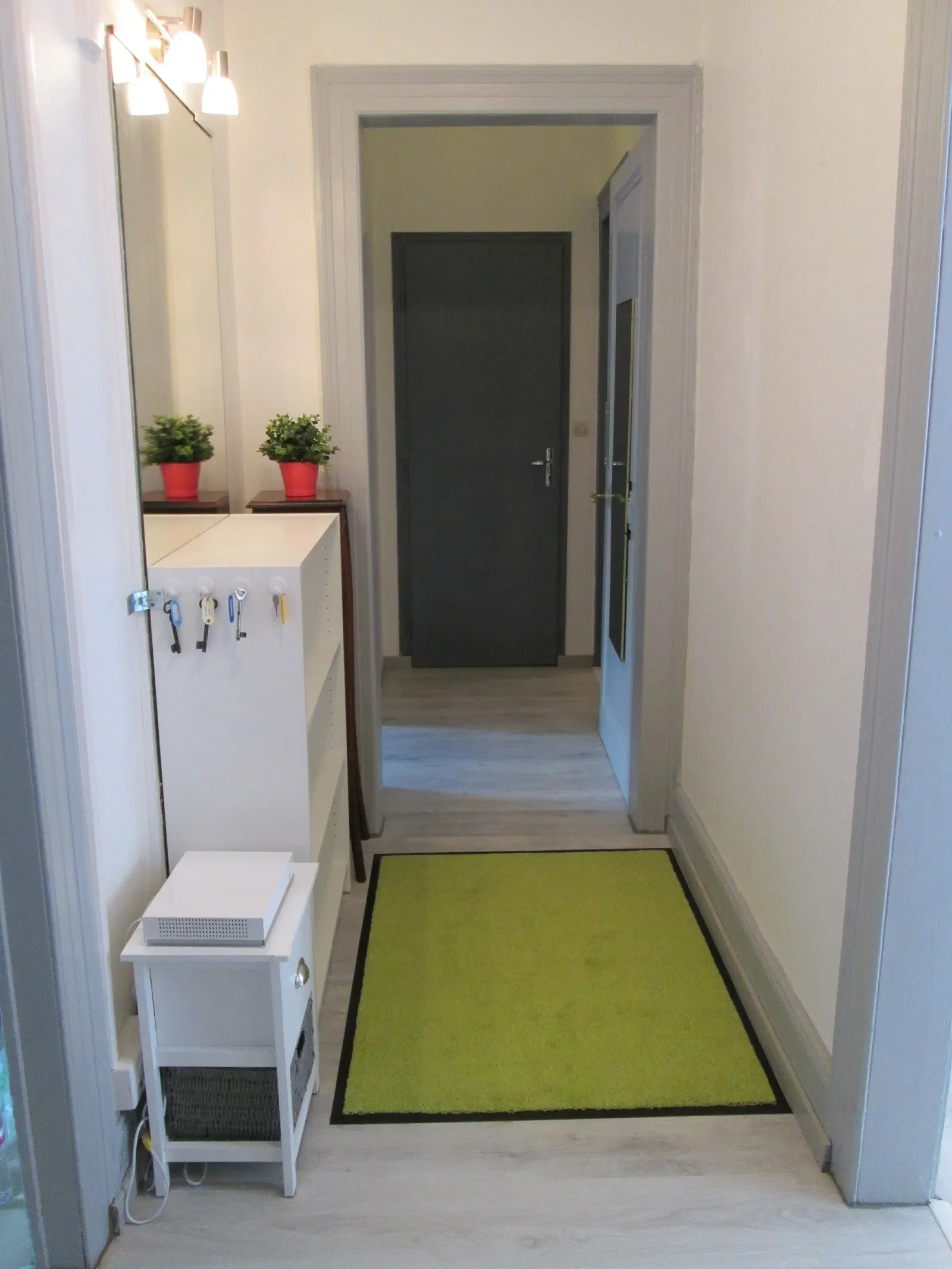 Chambre Passage Paul Heinrich à Mulhouse