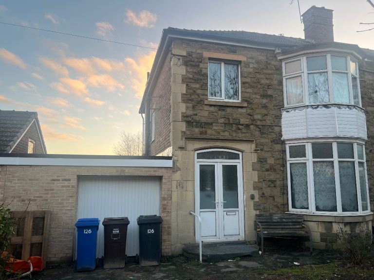 House Hallam Rock in Sheffield