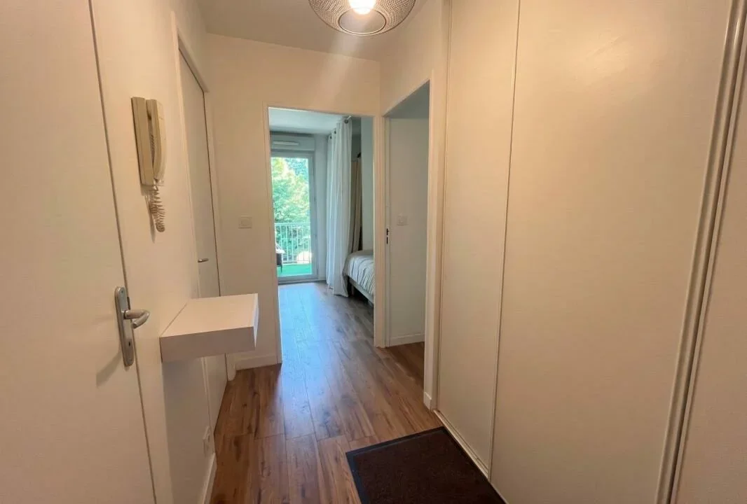 Appartement Rue de Nantes à Rennes