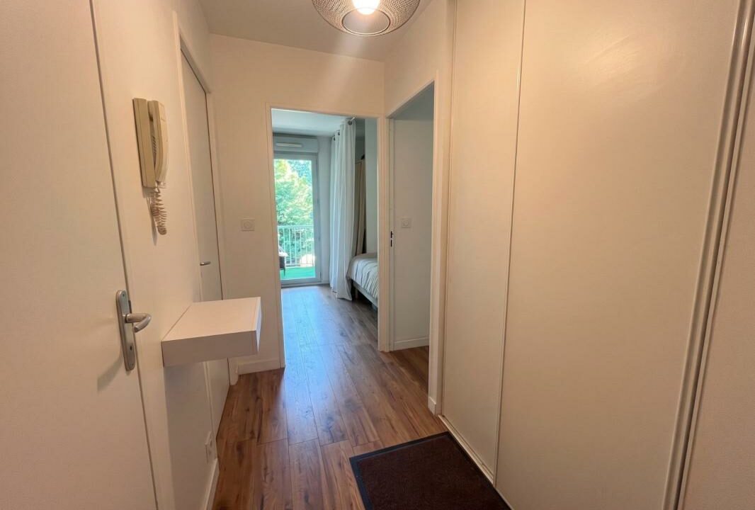 Appartement Rue de Nantes à Rennes