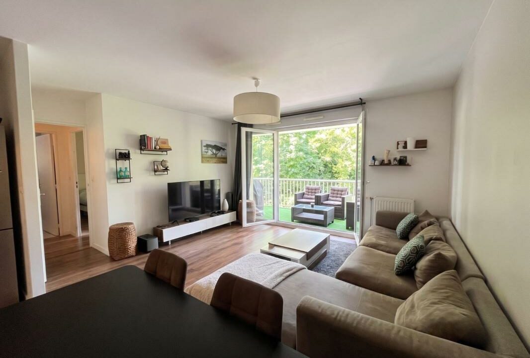 Appartement Rue de Nantes à Rennes