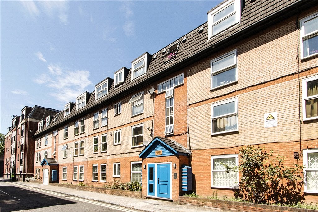 Flat Leroy Street in Greater London