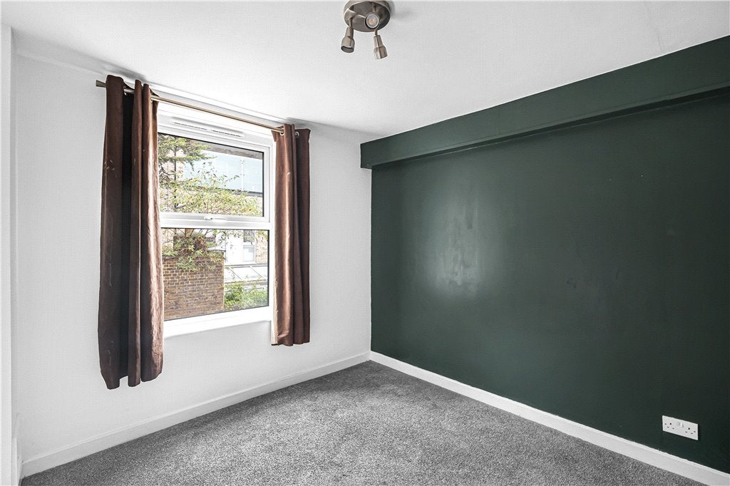 Flat Leroy Street in Greater London