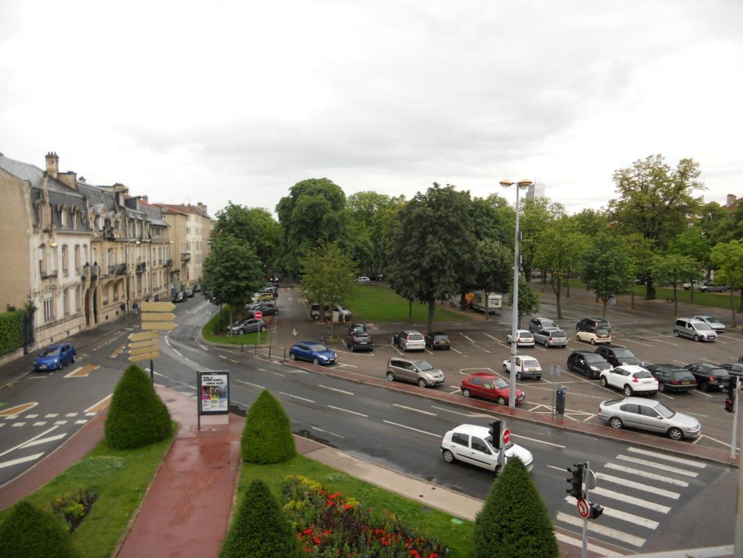 Appartement Allée Arnaud Beltrame à Nancy