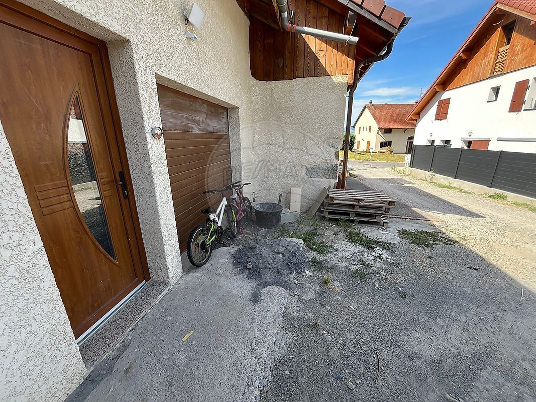 House Impasse de l'Uche in Pers-Jussy