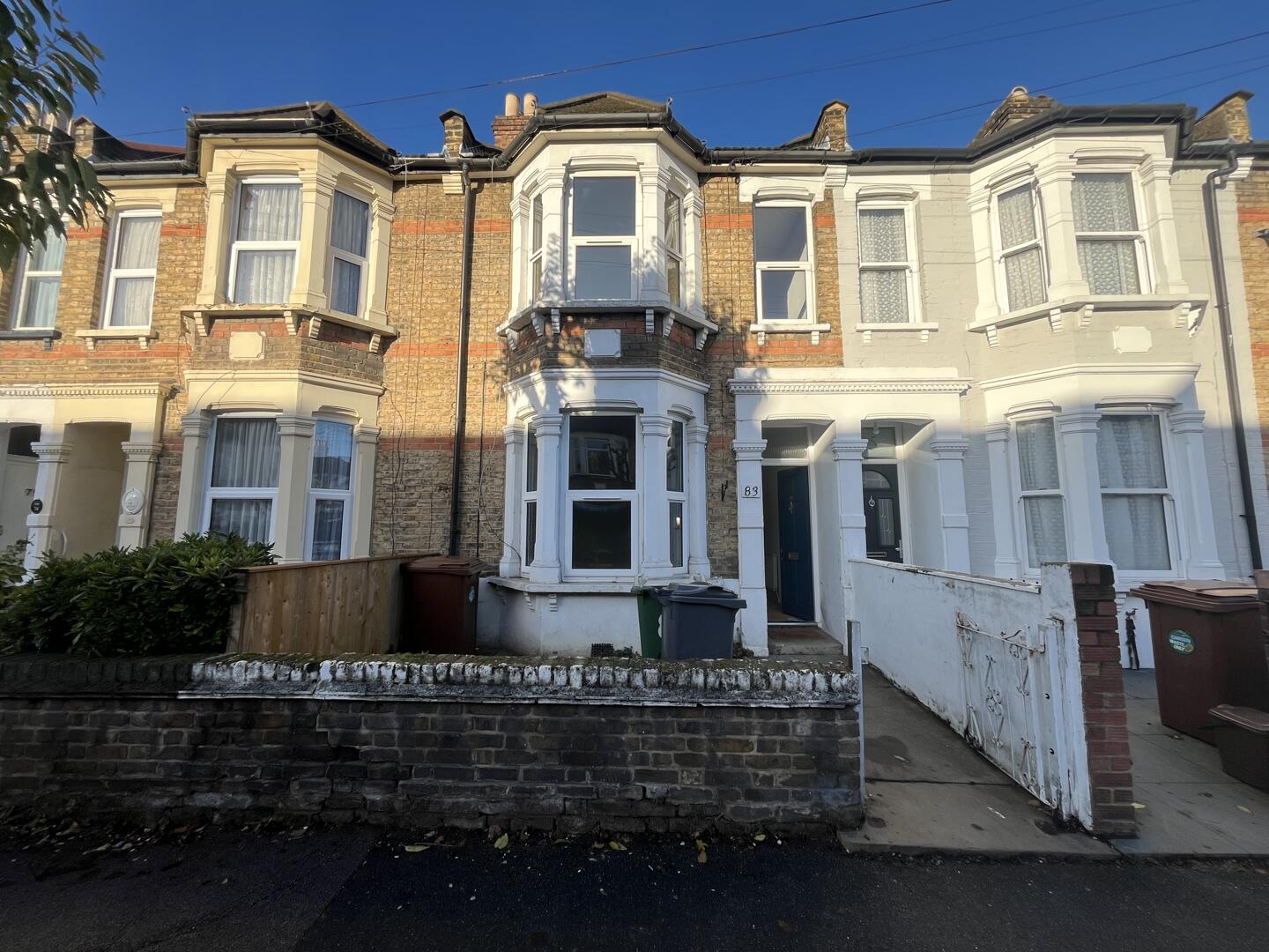 House Albert Road in Greater London
