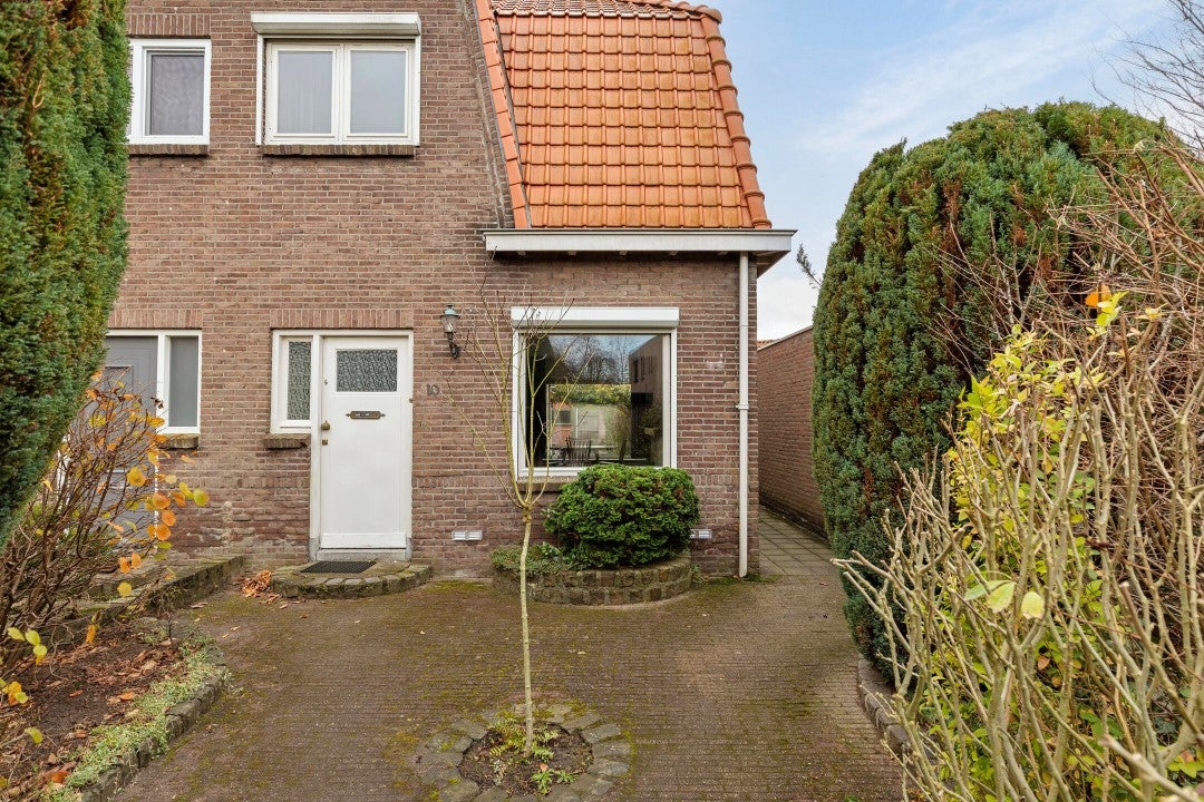 Huis Willemstraat in Waalre
