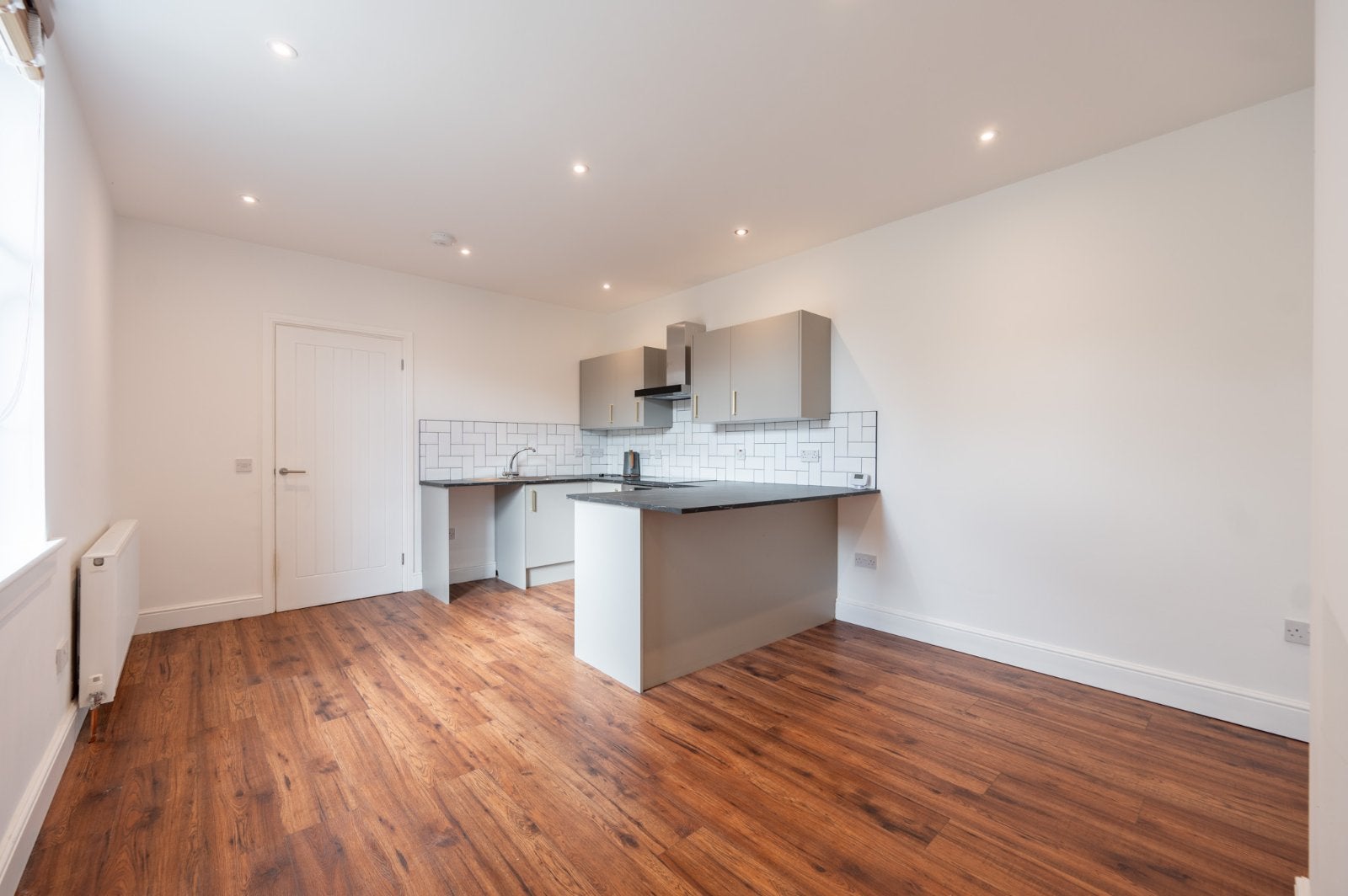 Flat Alexander Terrace in Neilston
