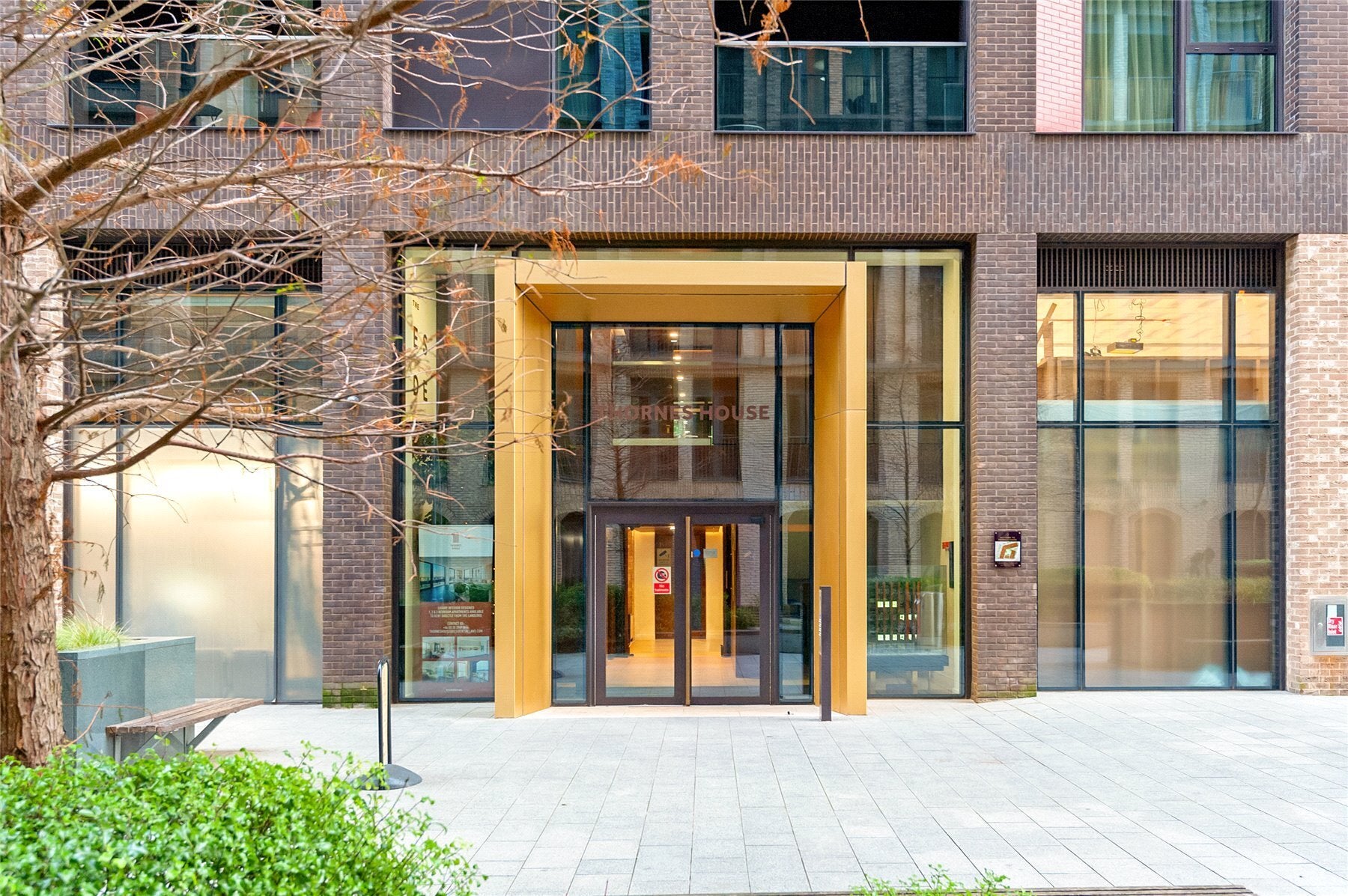 Flat New Union Square in Greater London