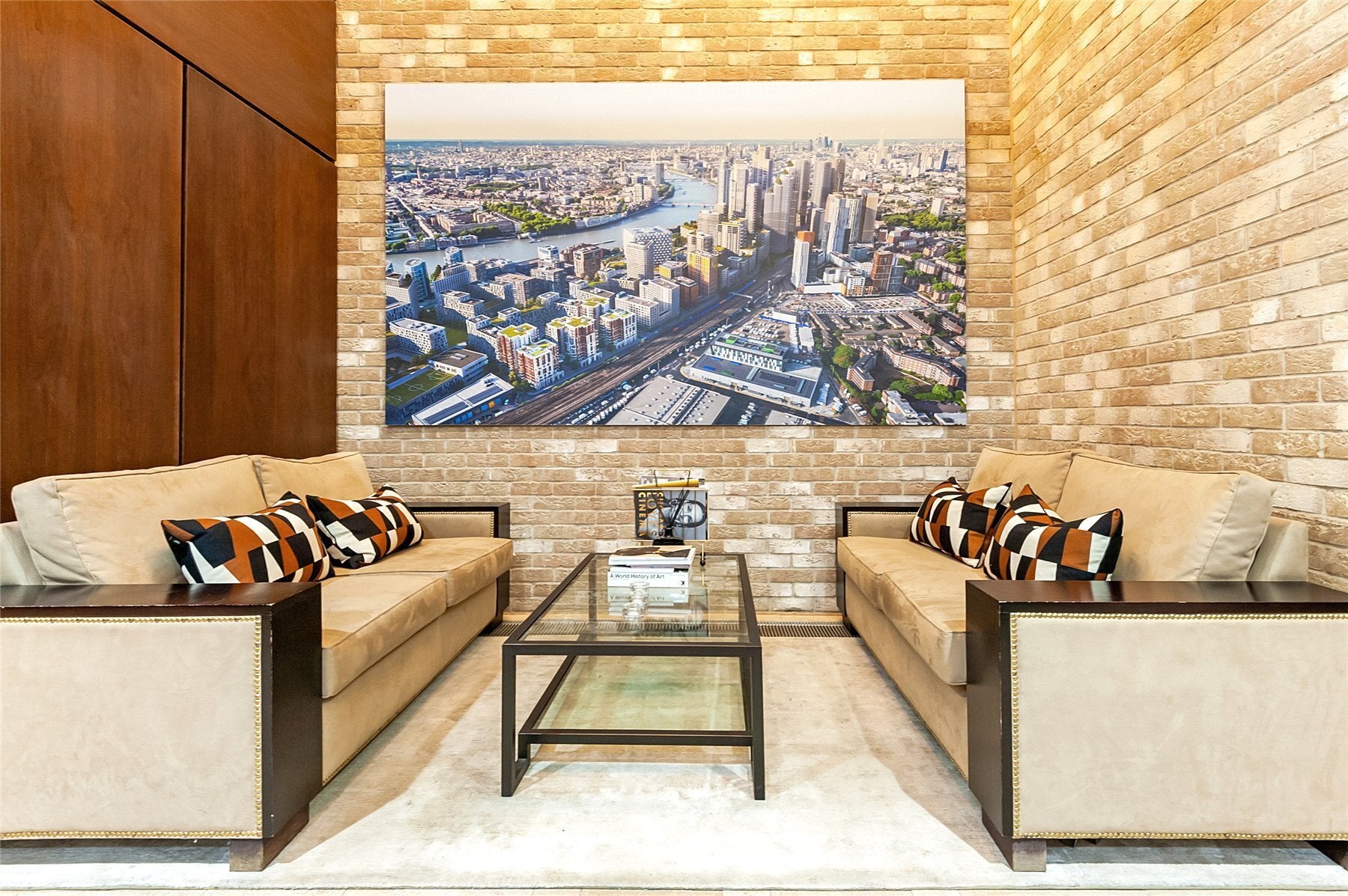 Flat New Union Square in Greater London