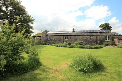 House Townhead Lane in Ravenstonedale