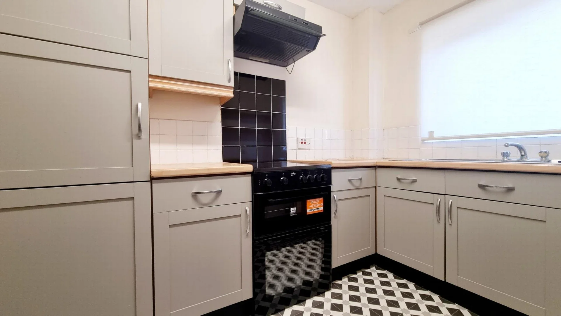 Flat Ethelbert Road in Thanet
