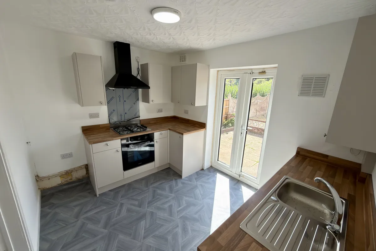 House Carisbrooke Road in Sandwell