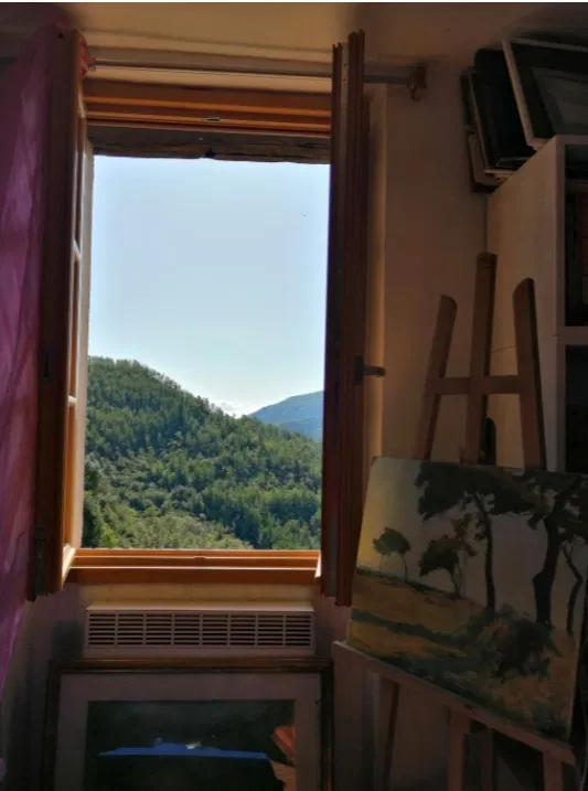 Chambre Allée Marius Castel à Pierrefeu
