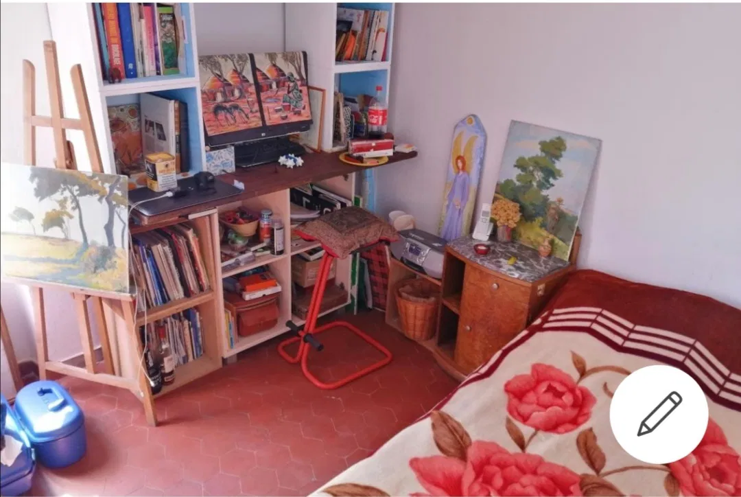 Chambre Allée Marius Castel à Pierrefeu
