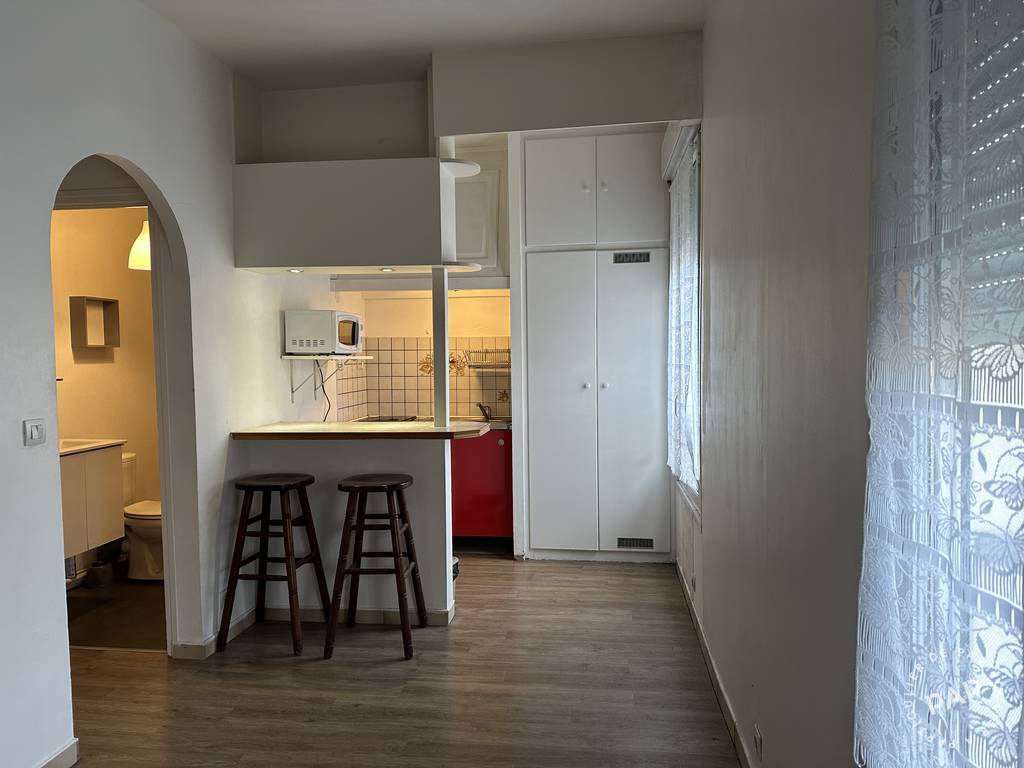 Flat Avenue Georges Clemenceau in Bry-sur-Marne