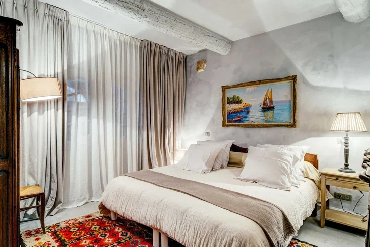 Flat Rue Meynadier in Cannes