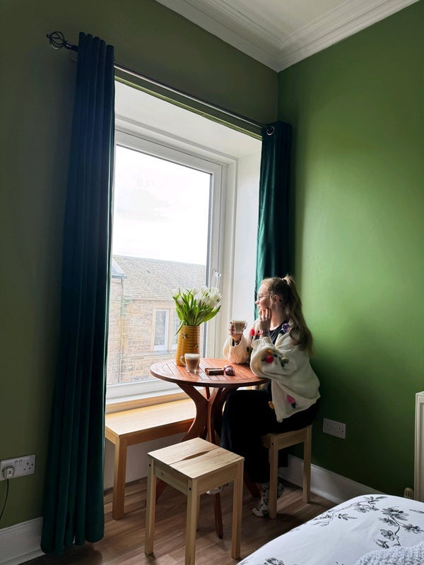Room Lyne Street in City of Edinburgh
