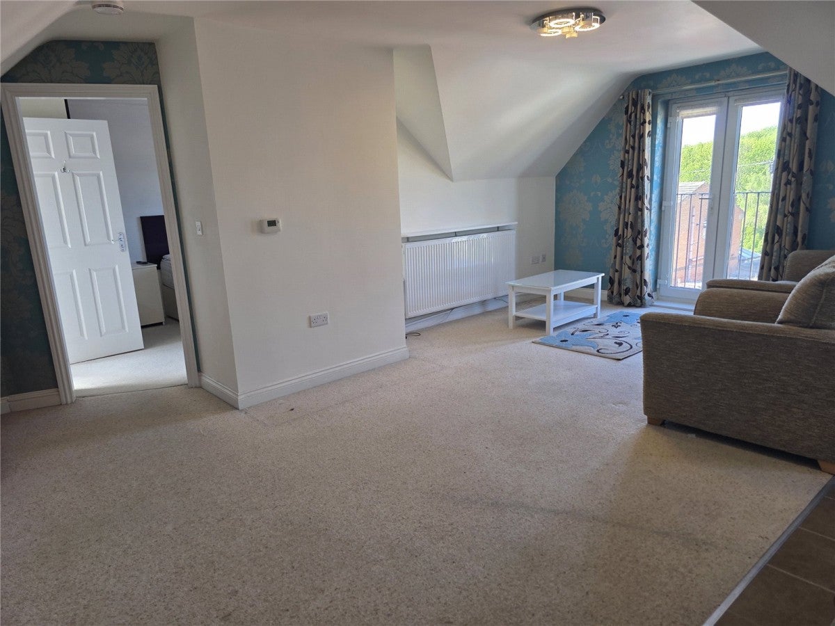 Flat Spindle Close in Kirklees