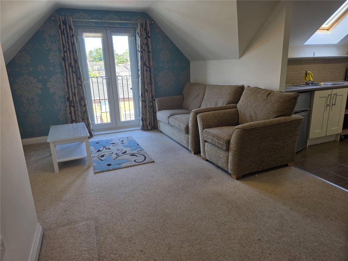 Flat Spindle Close in Kirklees