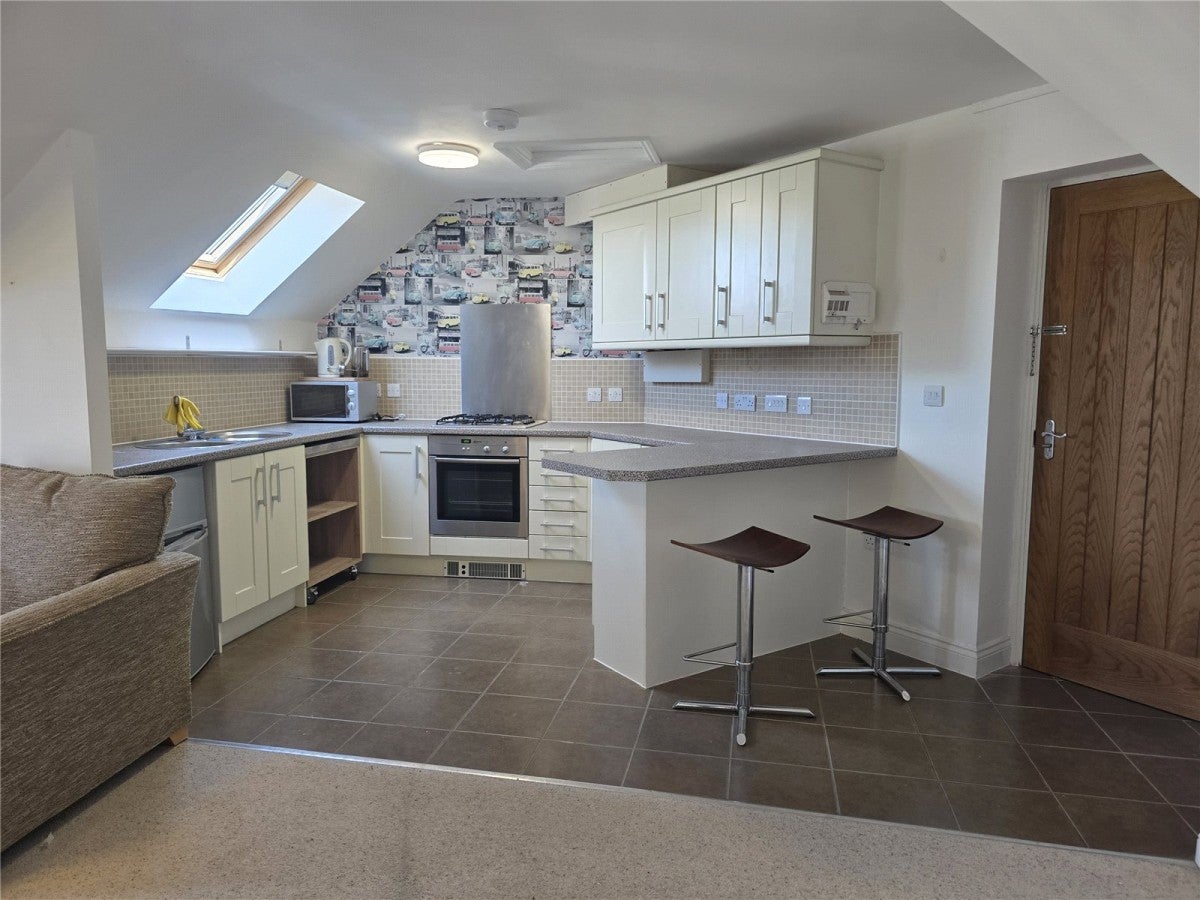 Flat Spindle Close in Kirklees