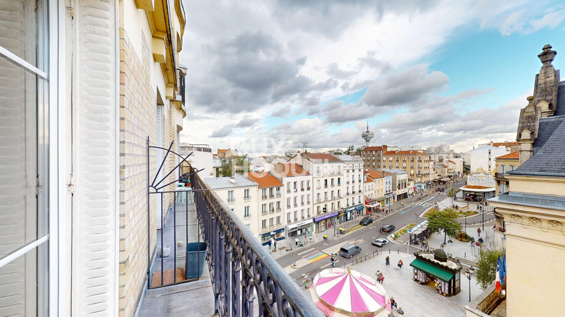 Appartement Rue du Garde Chasse à Les Lilas