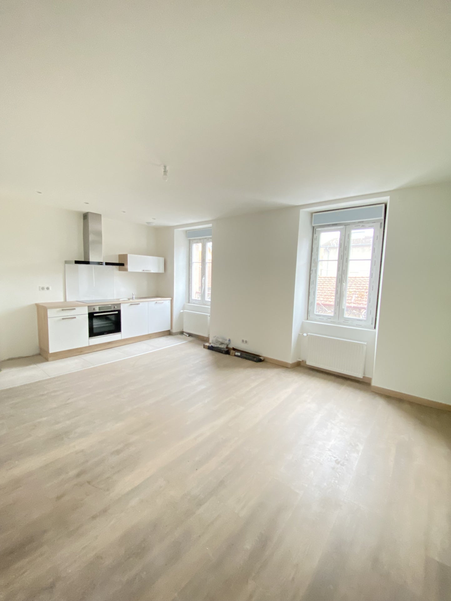 Appartement Rue des Maraichers à Belfort