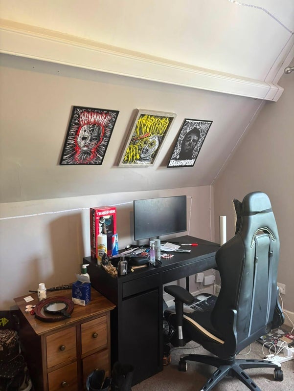 Room Selhurst Road in Greater London