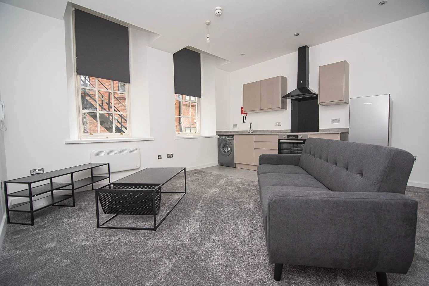 Flat Copley Road in Doncaster