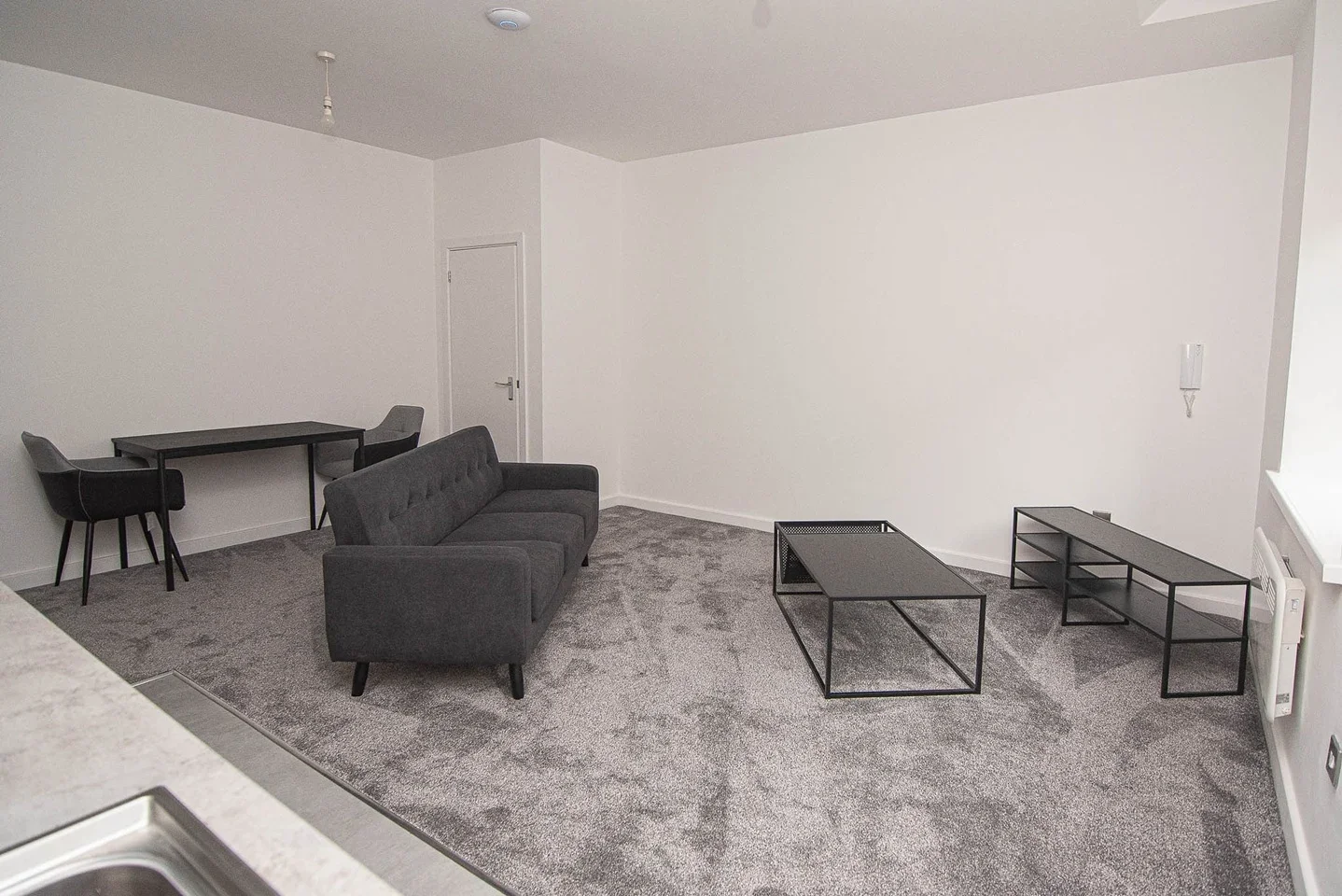 Flat Copley Road in Doncaster