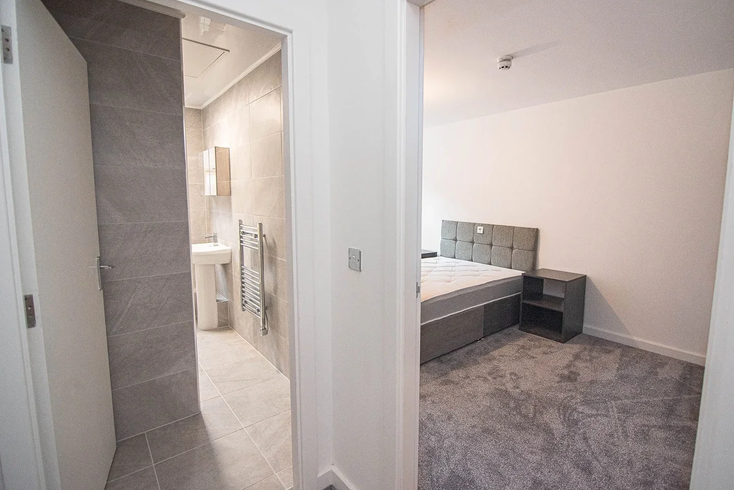 Flat Copley Road in Doncaster