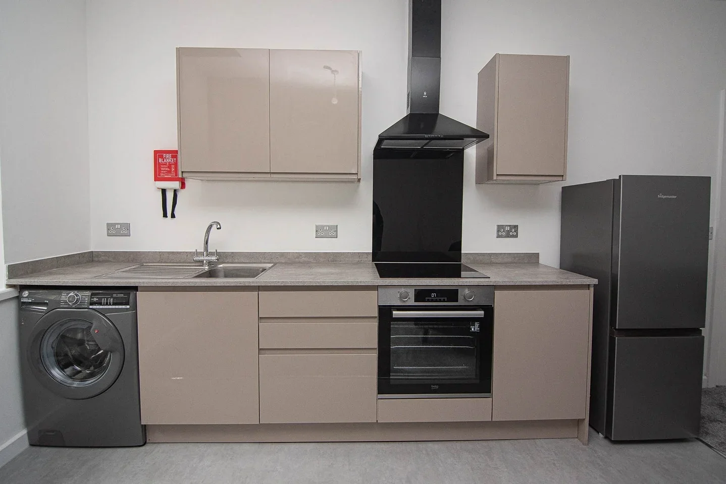 Flat Copley Road in Doncaster