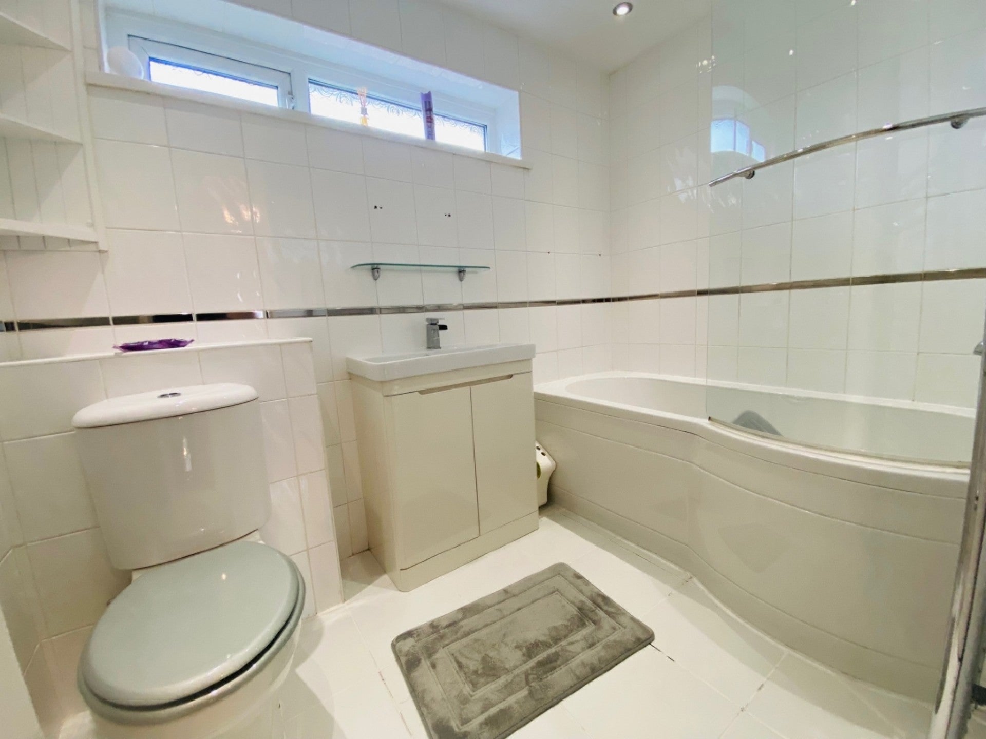 Flat Vicarage Close in Sunderland
