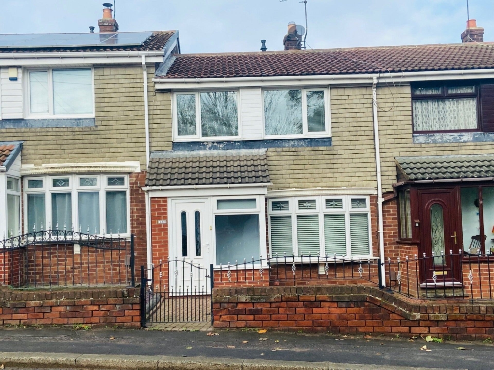 Flat Vicarage Close in Sunderland