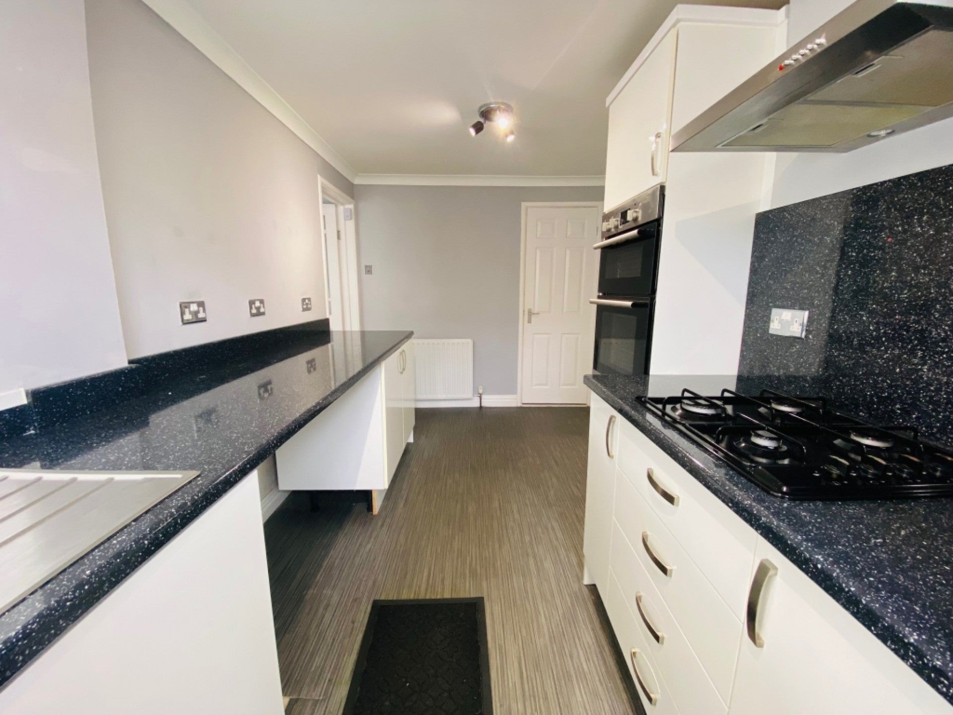 Flat Vicarage Close in Sunderland