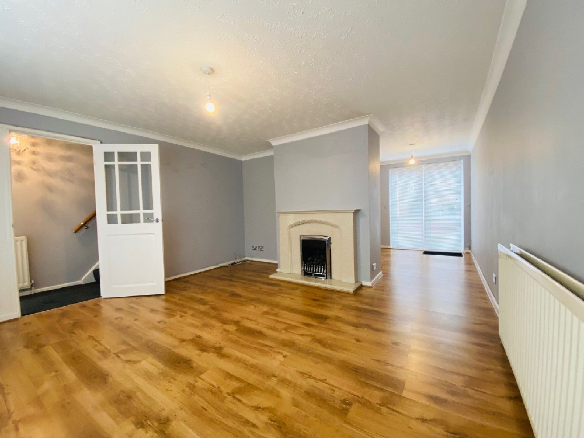 Flat Vicarage Close in Sunderland