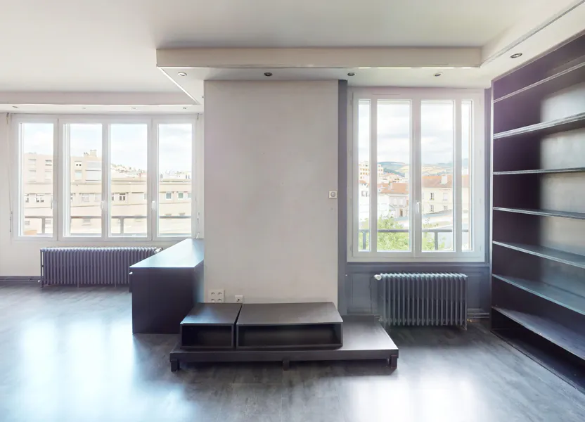 Appartement Rue Émile Littré à Saint-Étienne
