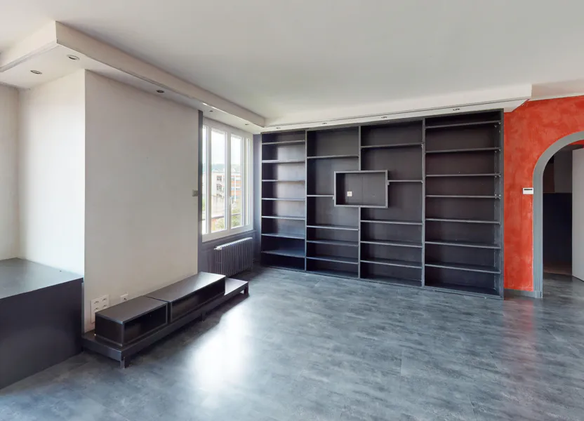 Appartement Rue Émile Littré à Saint-Étienne