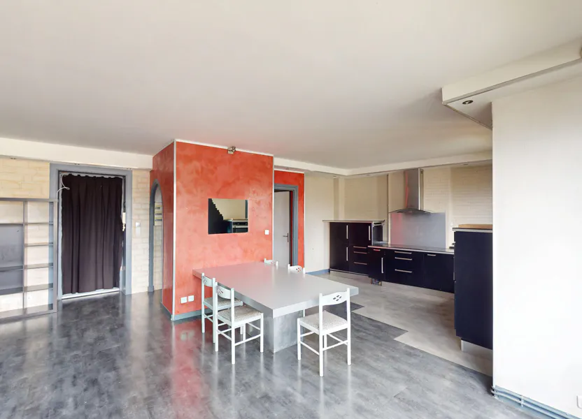 Appartement Rue Émile Littré à Saint-Étienne