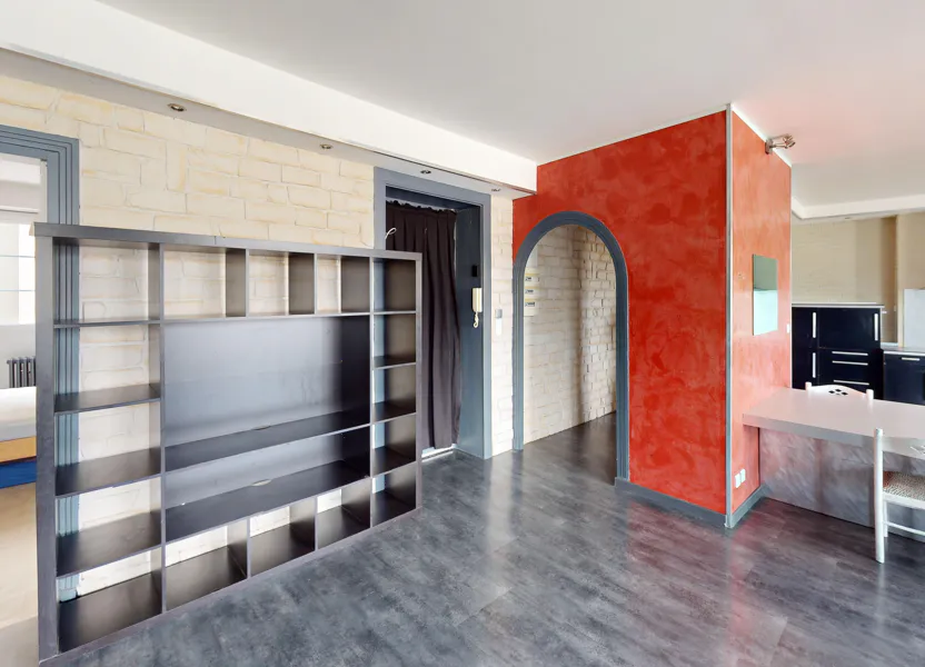 Flat Rue Émile Littré in Saint-Étienne