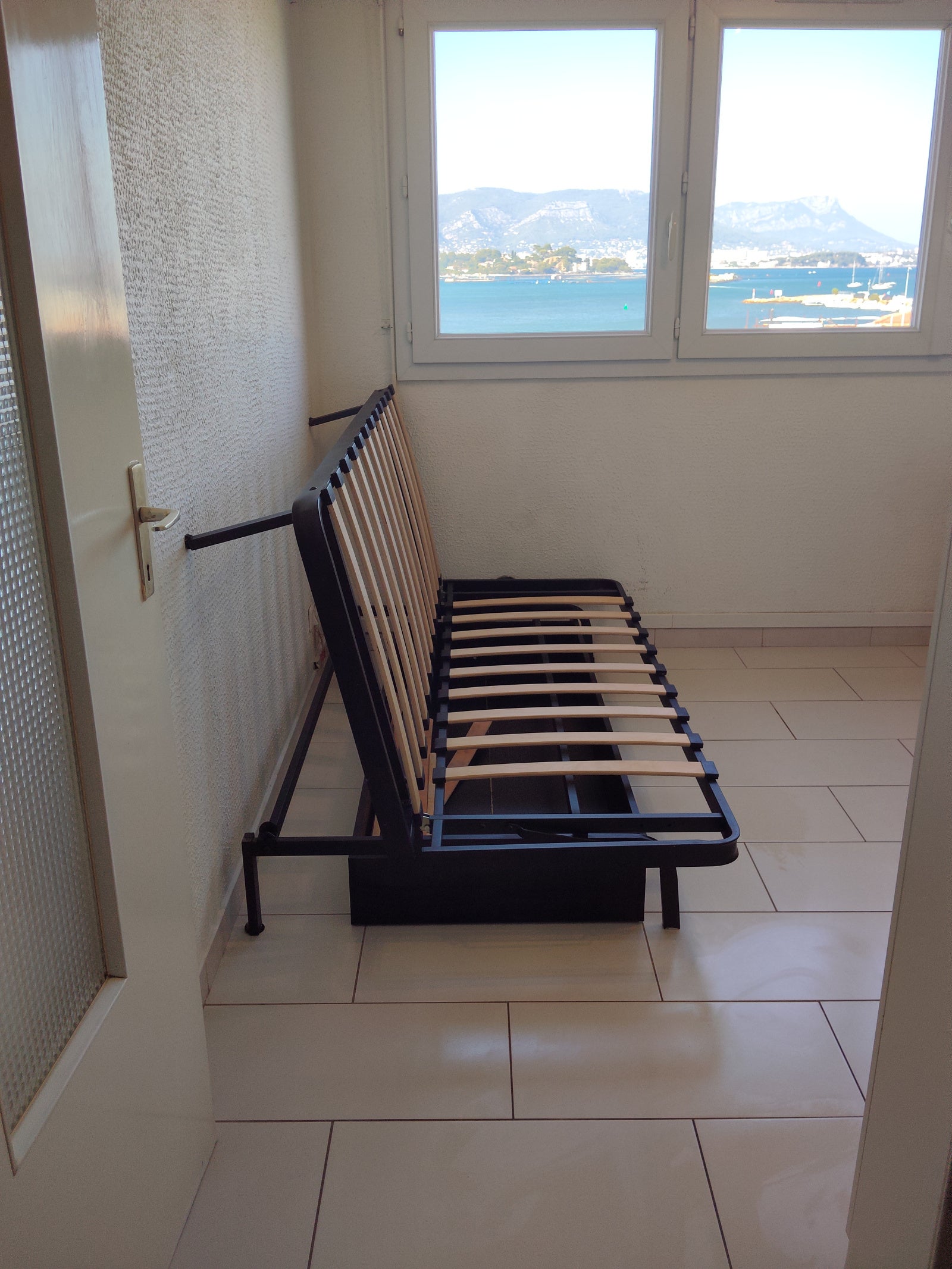 Flat Chemin de l'Evescat aux Sablettes in La Seyne-sur-Mer