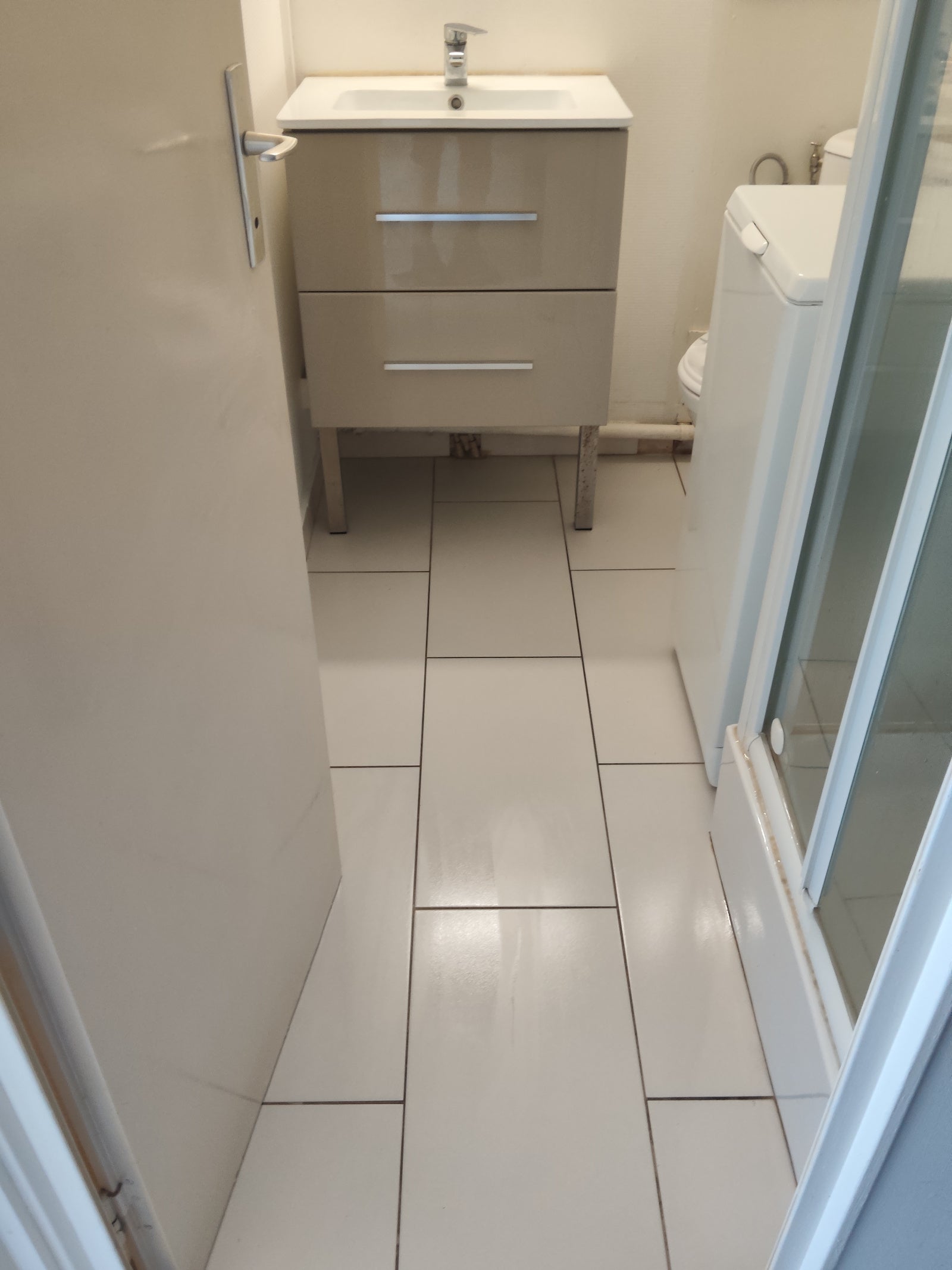 Flat Chemin de l'Evescat aux Sablettes in La Seyne-sur-Mer