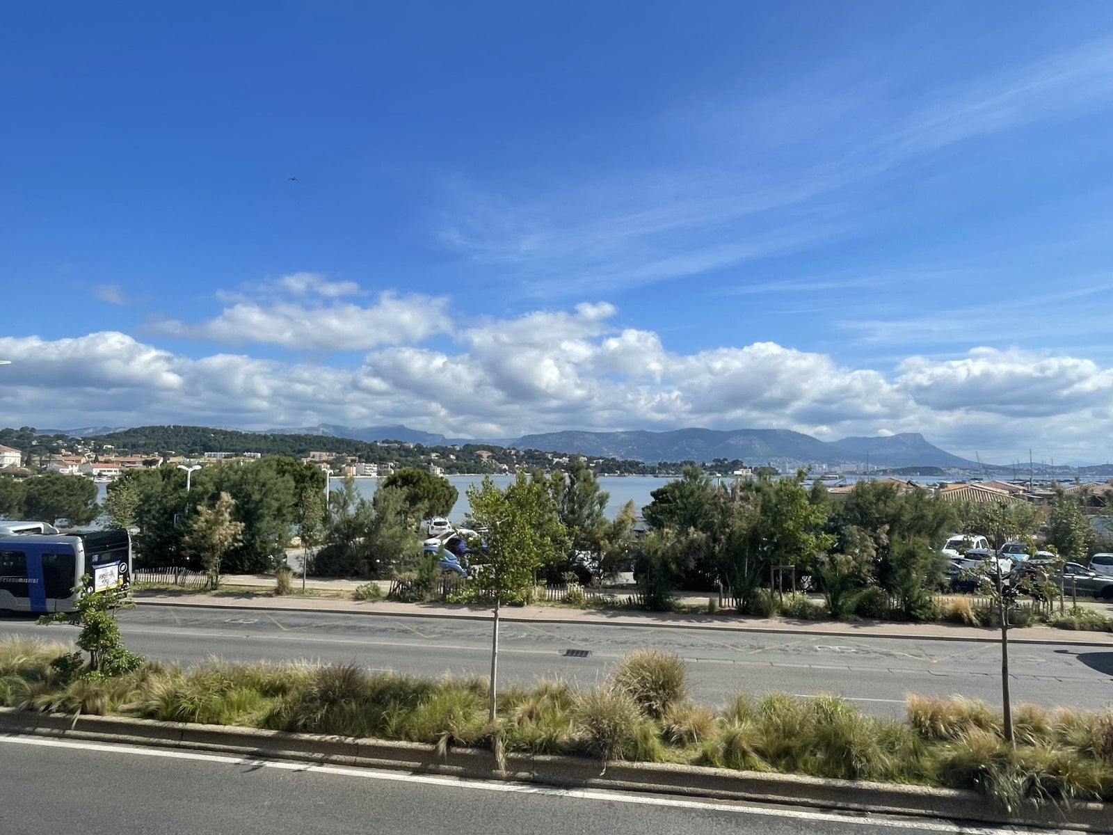 Flat Chemin de l'Evescat aux Sablettes in La Seyne-sur-Mer